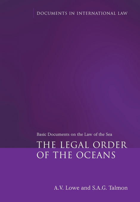 Legal Order of the Oceans