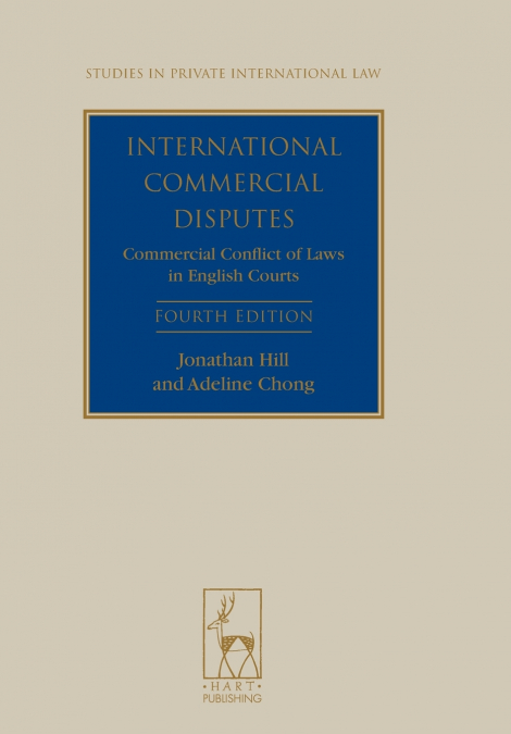 International Commercial Disputes