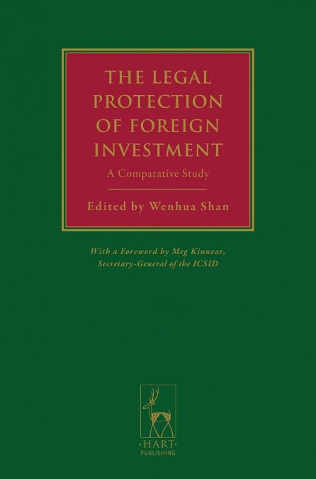 Legal Protection of Foreign Investment