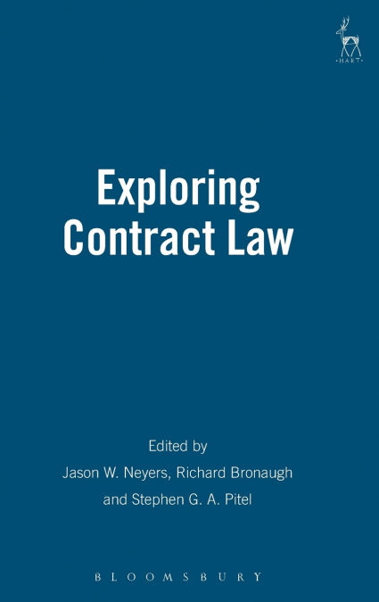 Exploring Contract Law