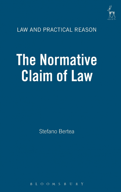 Normative Claim of Law