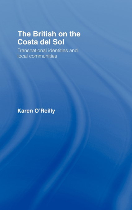 The British on The Costa Del Sol