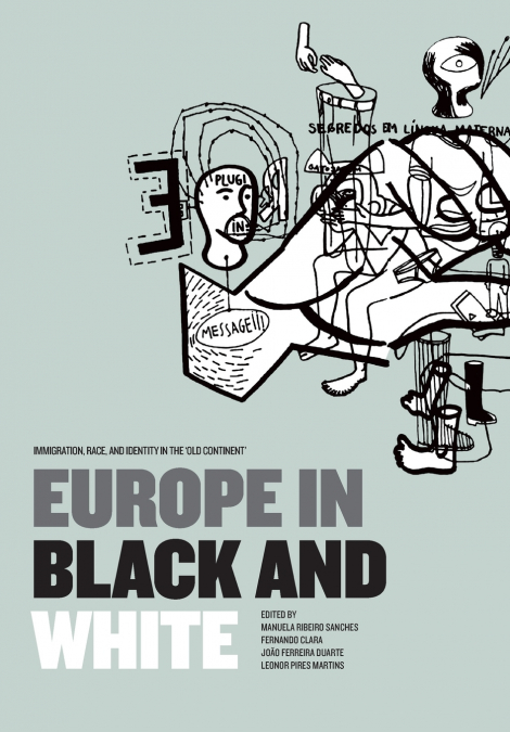 Europe in Black and White