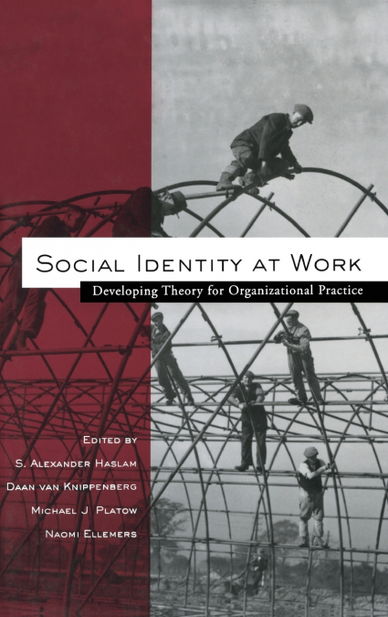 Social Identity at Work