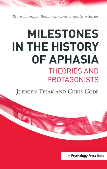 Milestones in the History of Aphasia