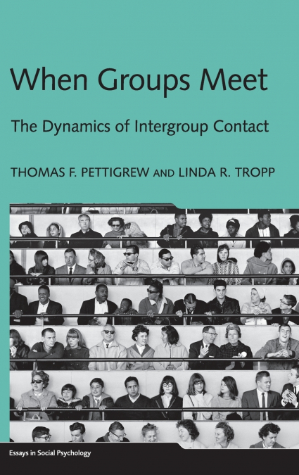 When Groups Meet