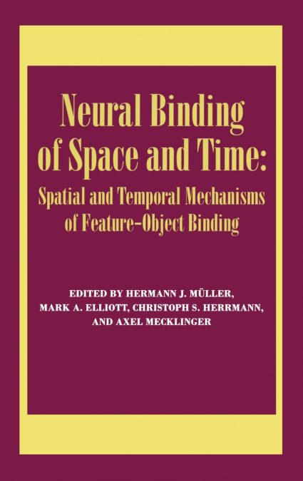 Neural Binding of Space and Time