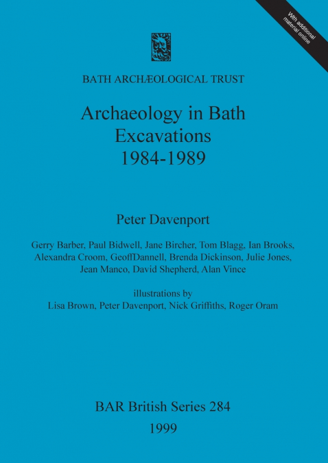 Archaeology in Bath