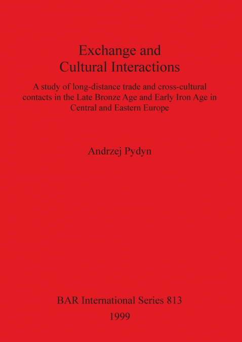 Exchange and Cultural Interactions