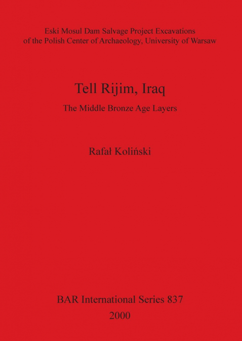 Tell Rijim, Iraq