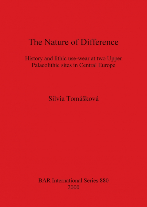 The Nature of Difference