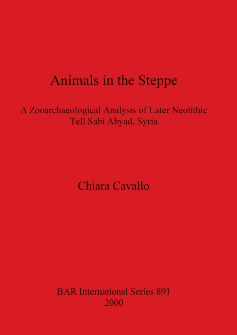 Animals in the Steppe