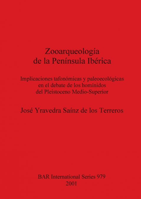 Zooarqueología de la Península Ibérica