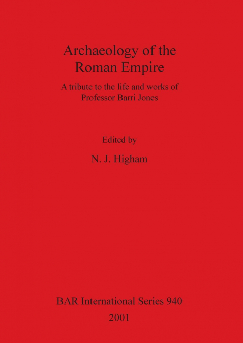 Archaeology of the Roman Empire