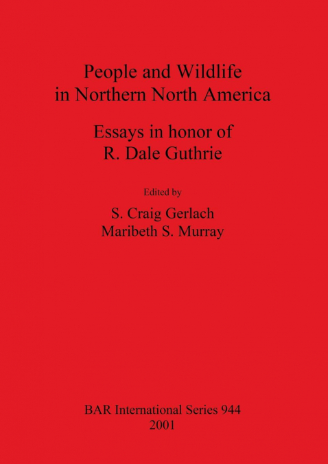 People and Wildlife in Northern North America