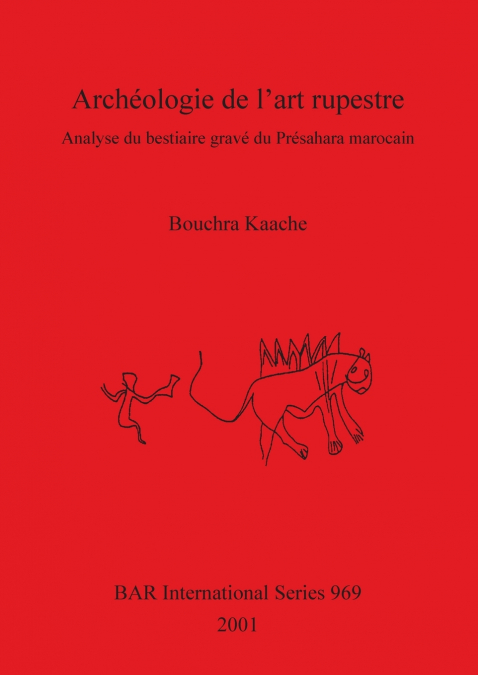 Archéologie de l’art rupestre
