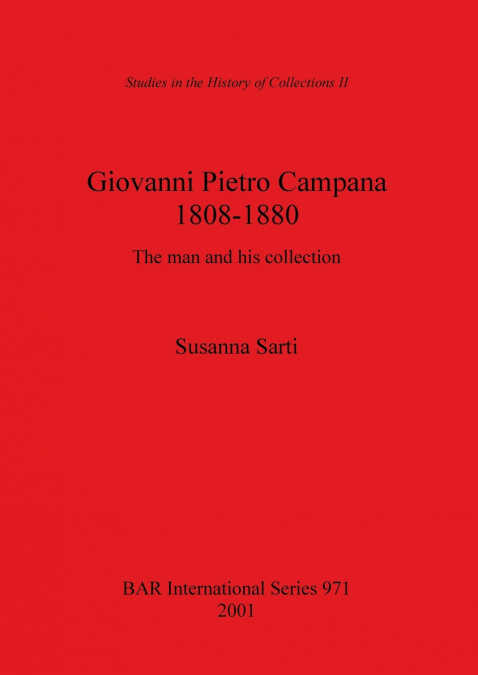 Giovanni Pietro Campana 1808-1880