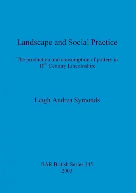 Landscape and Social Practice