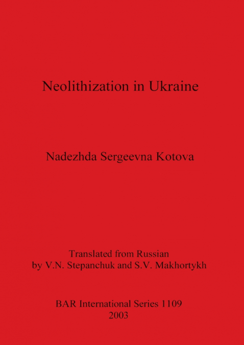 Neolithization in Ukraine