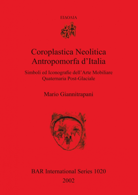 Coroplastica Neolitica Antropomorfa d’Italia