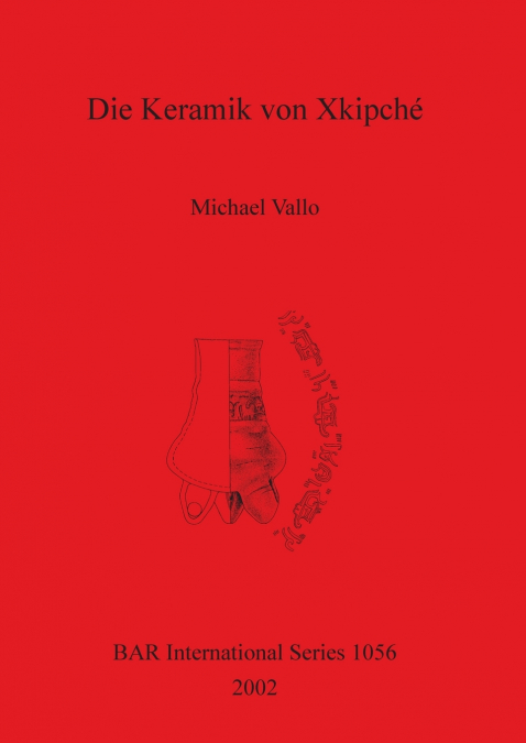 Die Keramik von Xkipché
