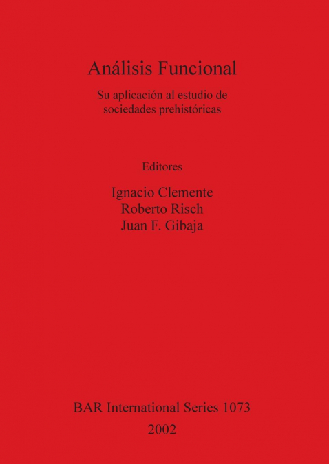 Análisis Funcional