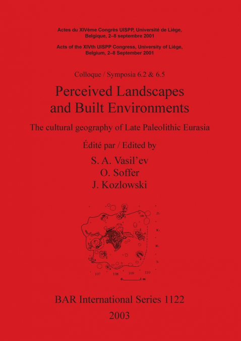 Perceived Landscapes and Built Environments