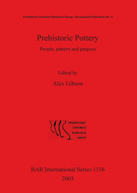 Prehistoric Pottery