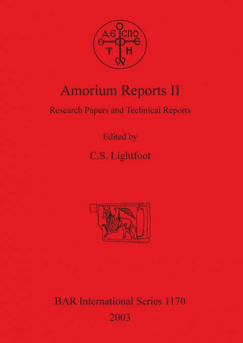 Amorium Reports II