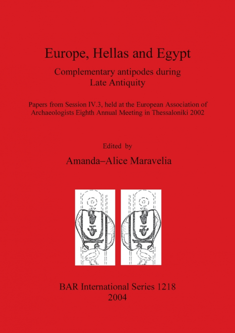 Europe, Hellas and Egypt