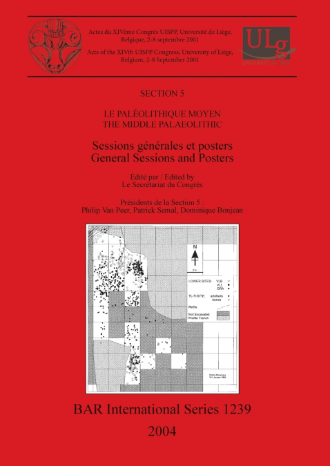 Le Paléolithique Moyen / The Middle Palaeolithic
