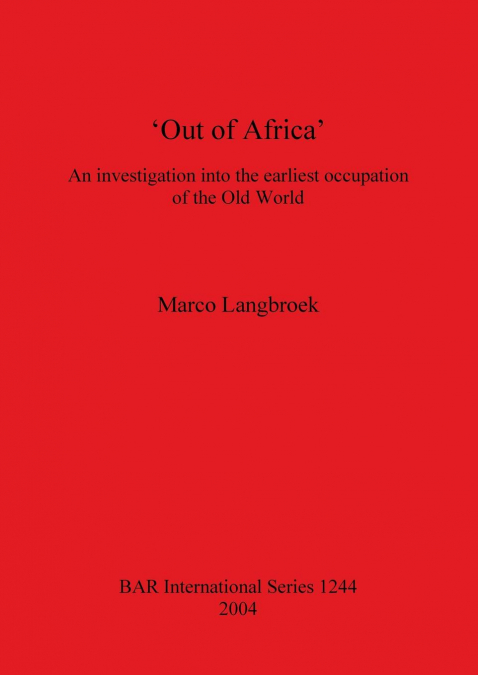’Out of Africa’
