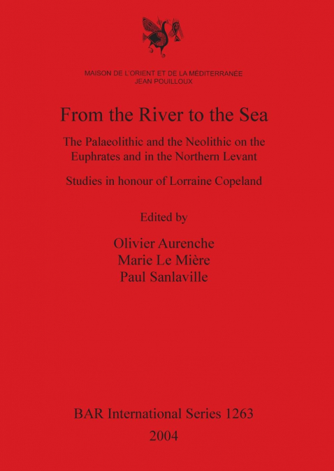 From the River to the Sea