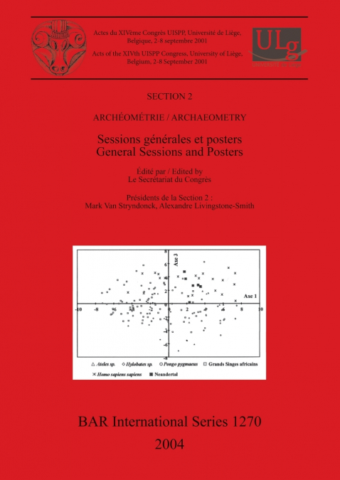 Archéométrie / Archaeometry