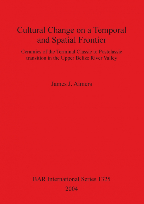 Cultural Change on a Temporal and Spatial Frontier
