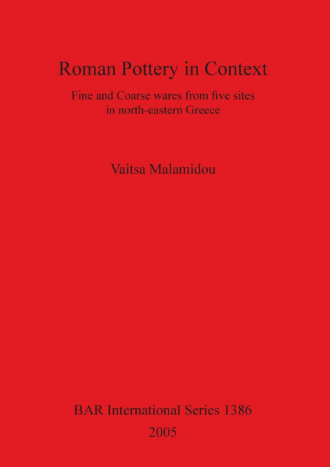 Roman Pottery in Context