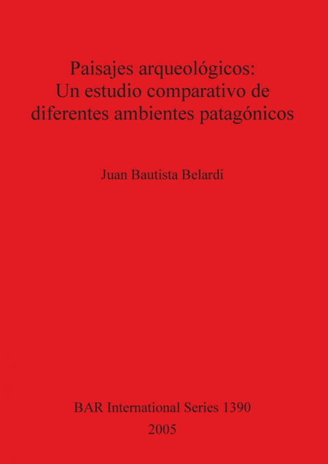 Paisajes arqueológicos
