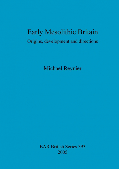 Early Mesolithic Britain