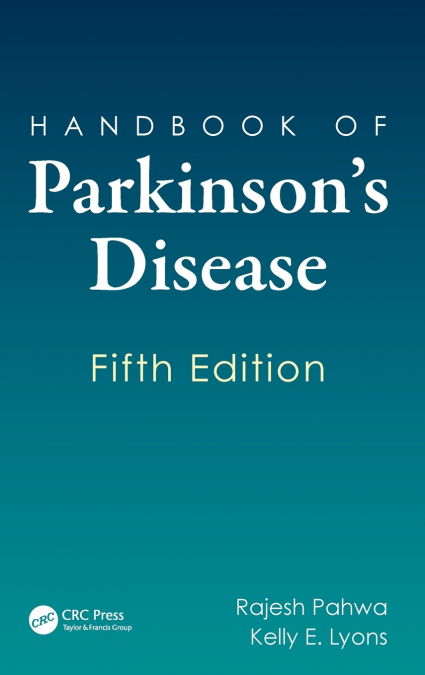 Handbook of Parkinson’s Disease