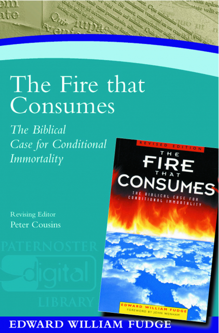 The Fire that Consumes
