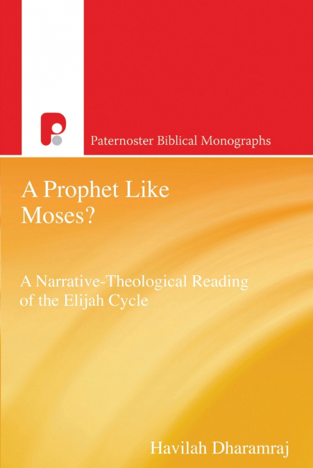 A Prophet Like Moses?