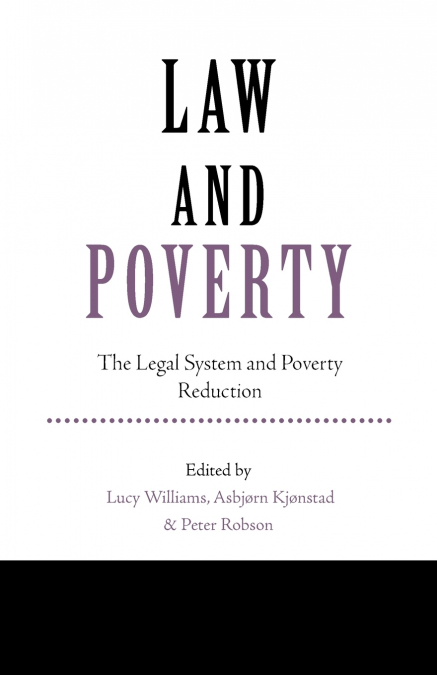 Law and Poverty