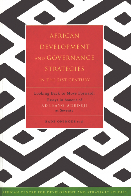African Development and Governance Strategies