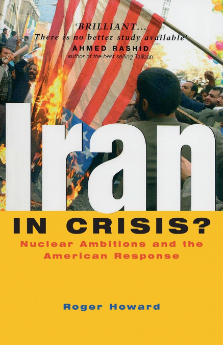 Iran in Crisis?