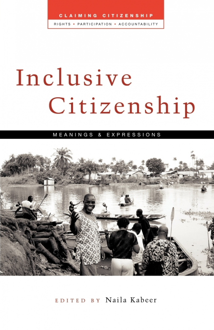 Inclusive Citizenship Volume 1