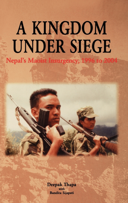 A Kingdom Under Siege