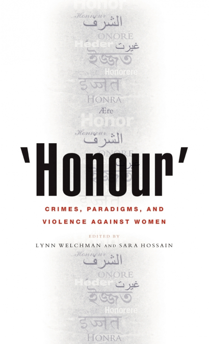 ’Honour’