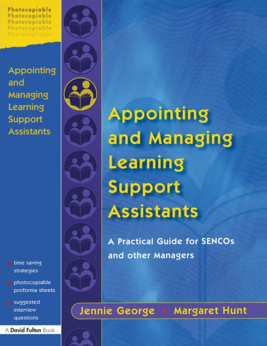 Appointing and Managing Learning Support Assistants