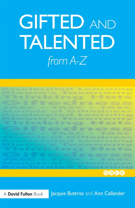Gifted and Talented Education from A-Z