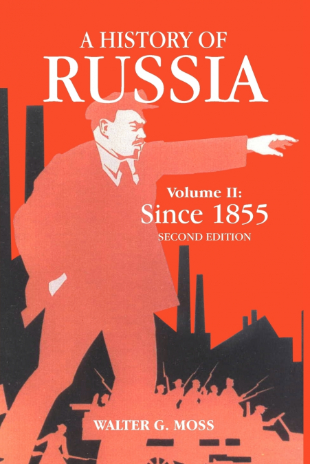 A History Of Russia Volume 2
